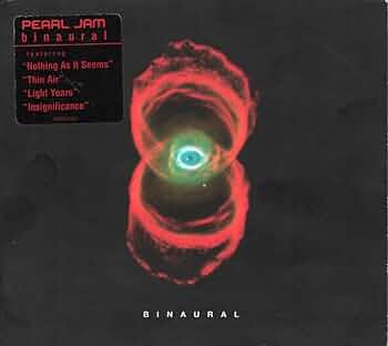 Amazon.co.jp: Binaural: ミュージック